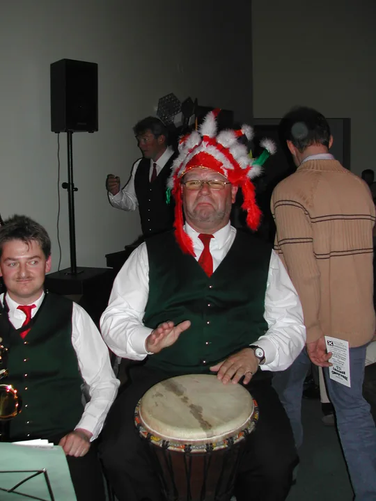 Frühjahrskonzert 2004 - Rückblick