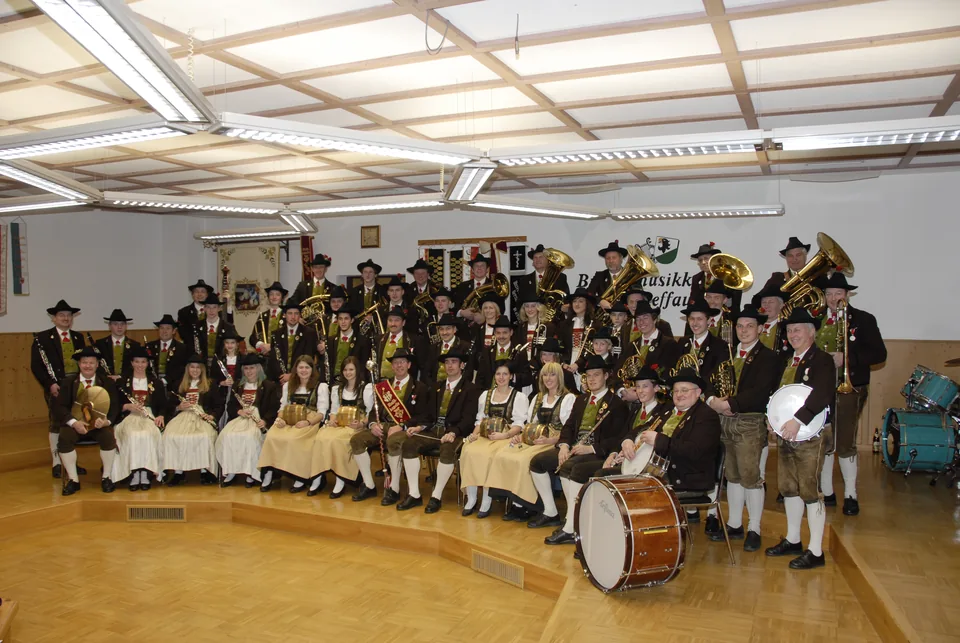 Frühjahrskonzert 2007 - Rückblick