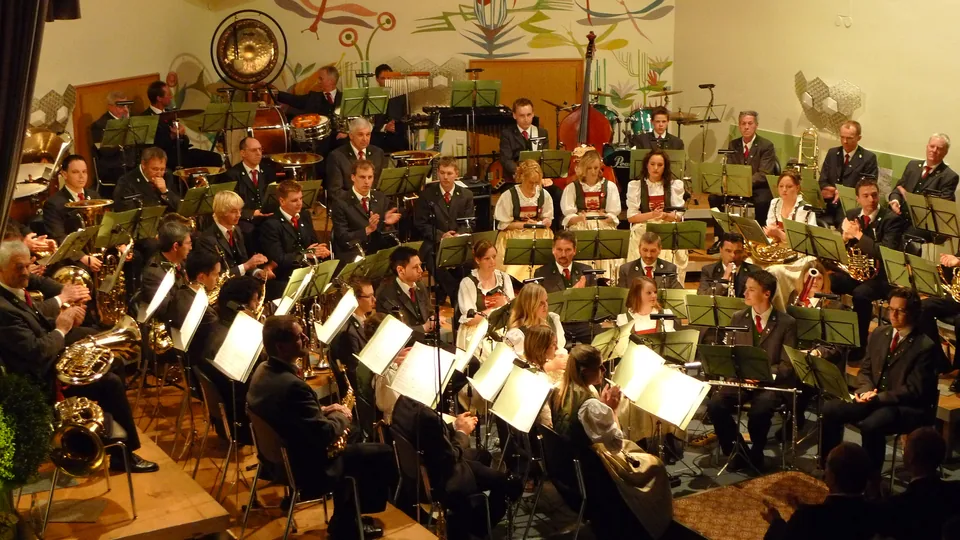 Frühjahrskonzert 2009 - Rückblick