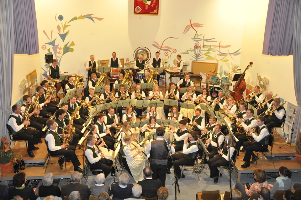 Frühjahrskonzert 2012