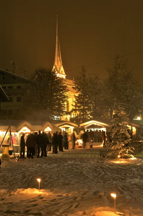 Besinnliche Weihnacht 2016