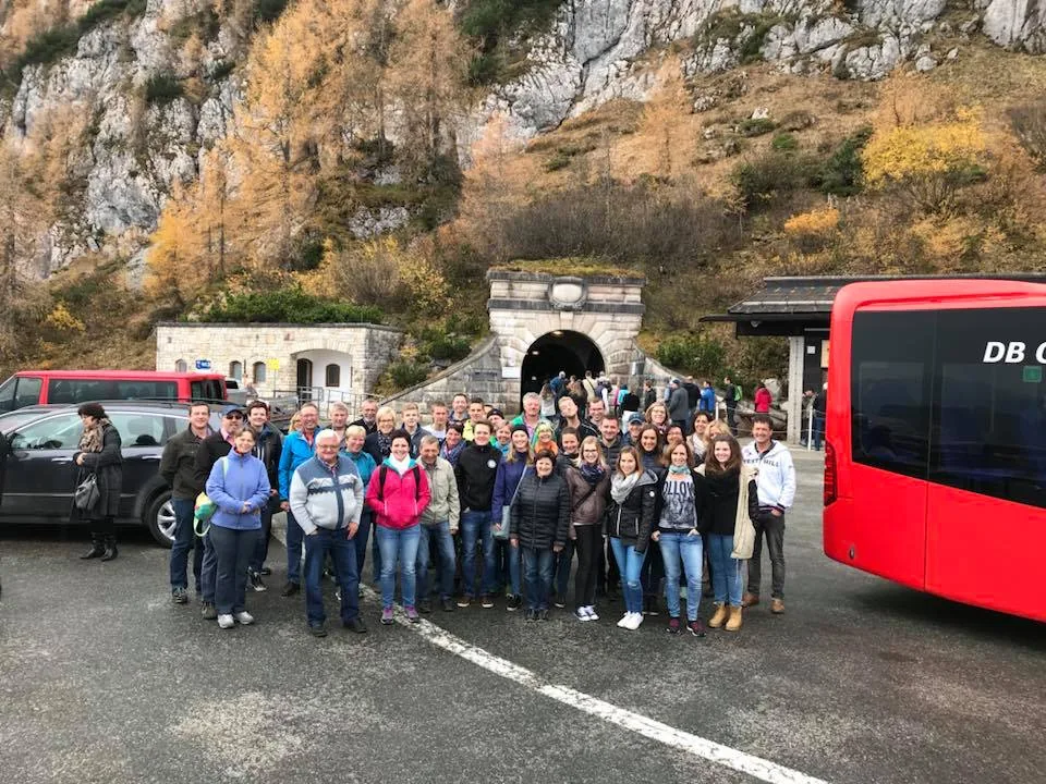 Ausflug nach Berchtesgaden