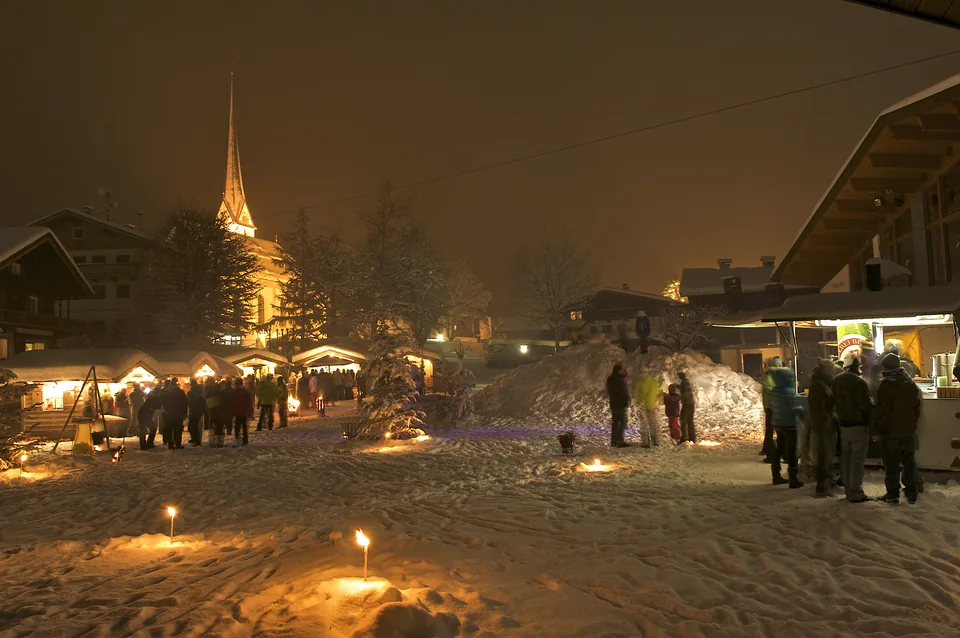 Besinnliche Weihnacht 2017