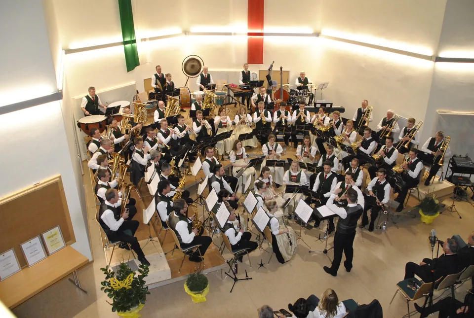 Frühjahrskonzert 2018 - Rückblick