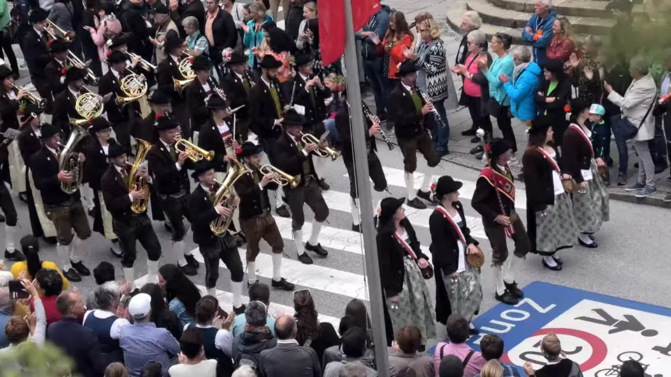 Bezirksmusikfest Kufstein 2023