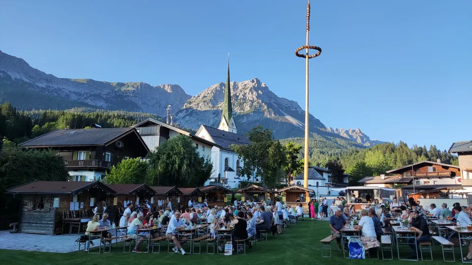 Scheffauer Dorfabende 2025