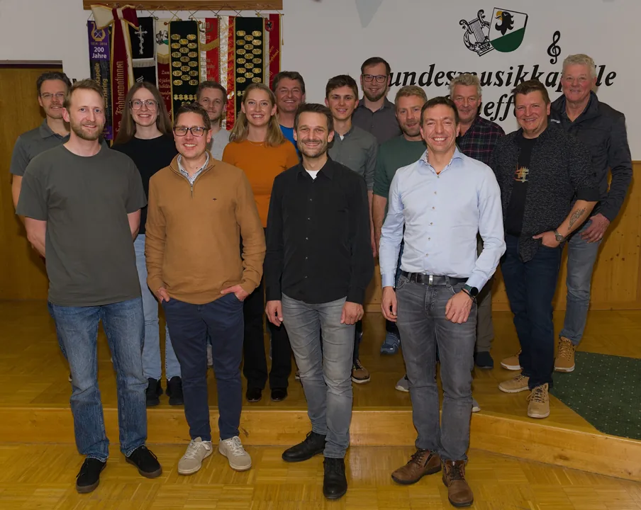 Jahreshauptversammlung mit Neuwahlen 2025