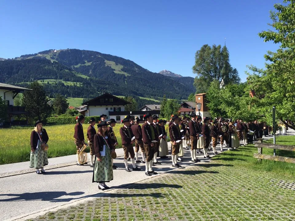 Fronleichnams-Prozession 2016