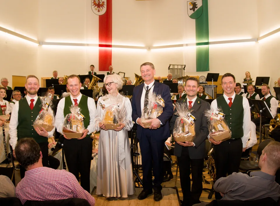 Frühjahrskonzert 2026 - Rückblick