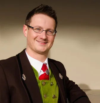 Kapellmeister Lukas Wieser