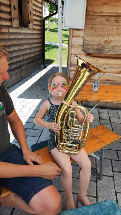 Start der Bläserklasse