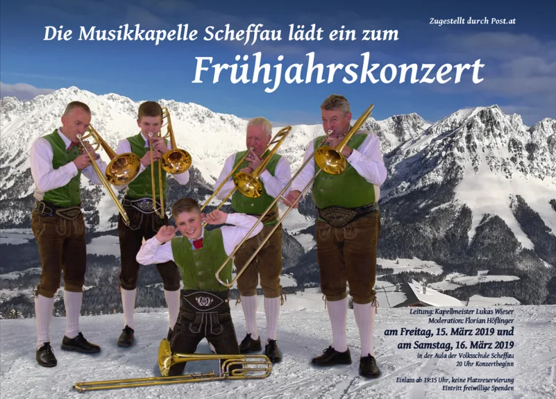 Frühjahrskonzert 2019
