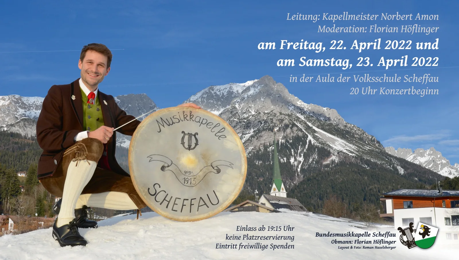 Frühjahrskonzert 2022