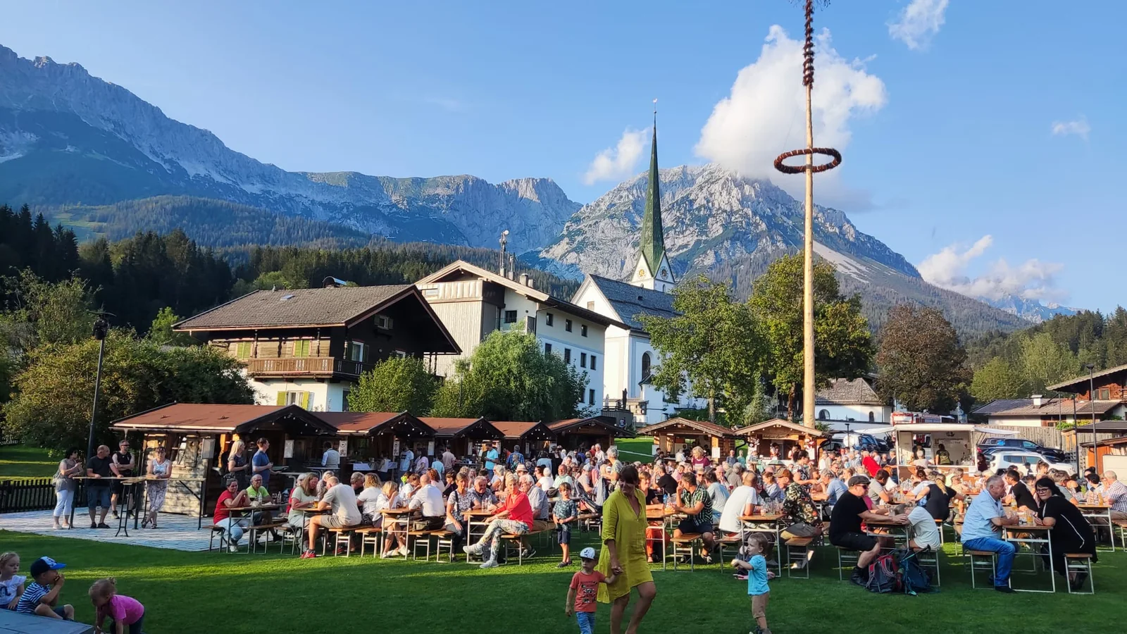 Scheffauer Dorfabende 2024