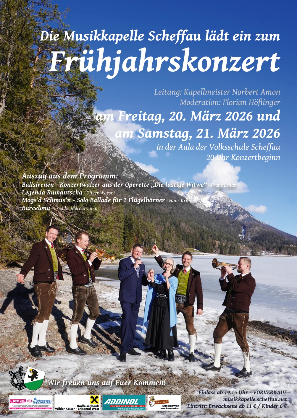 Frühjahrskonzert 2026