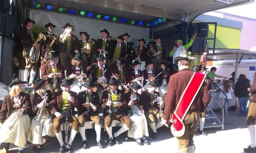 Konzertreise nach Landshut