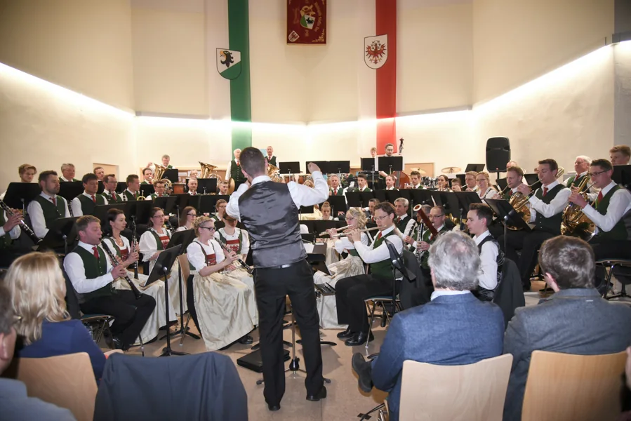 Frühjahrskonzert 2019 - Rückblick