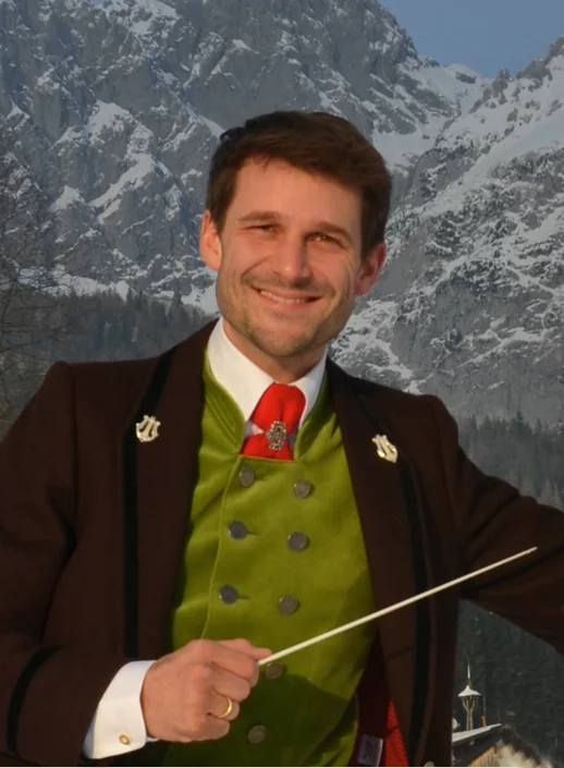 Norbert Amon zum Kapellmeister gewählt