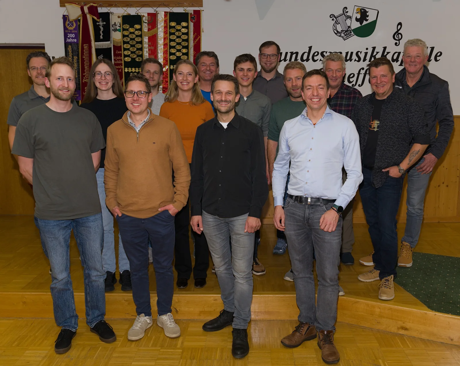 Jahreshauptversammlung mit Neuwahlen 2025