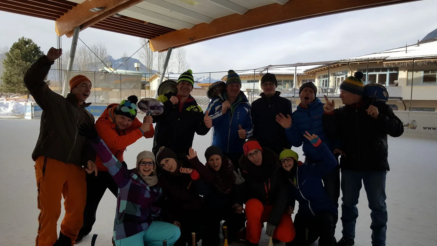 Bezirkseisstockschießen 2017