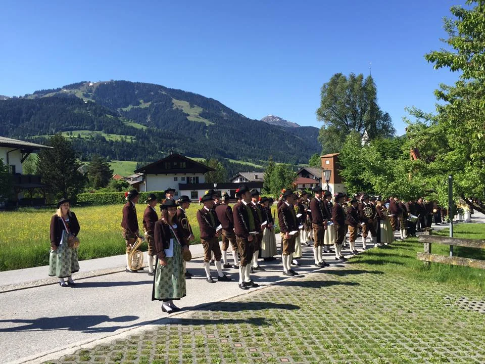 Fronleichnams-Prozession 2016