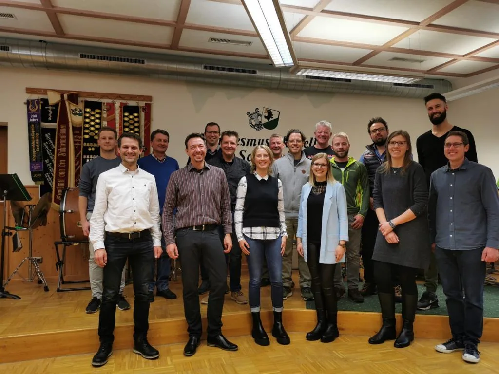 Jahreshauptversammlung 2019