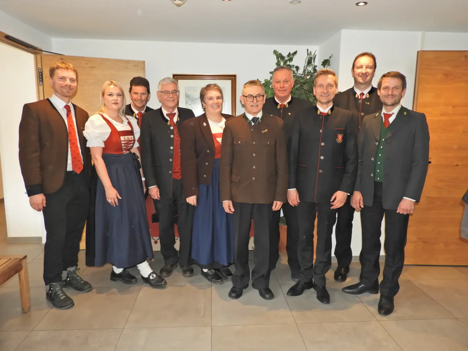 Jahreshauptversammlung Unterinntaler Musikbund