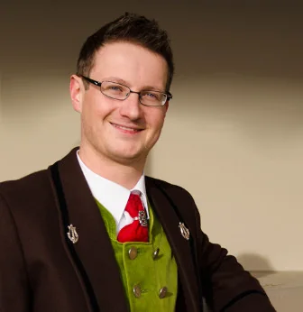 Kapellmeister Lukas Wieser