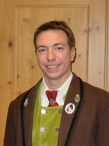 Obmann - Florian Höflinger