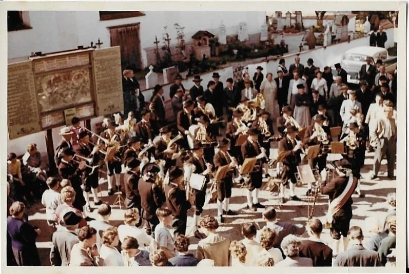 Platzkonzert 1960-1970