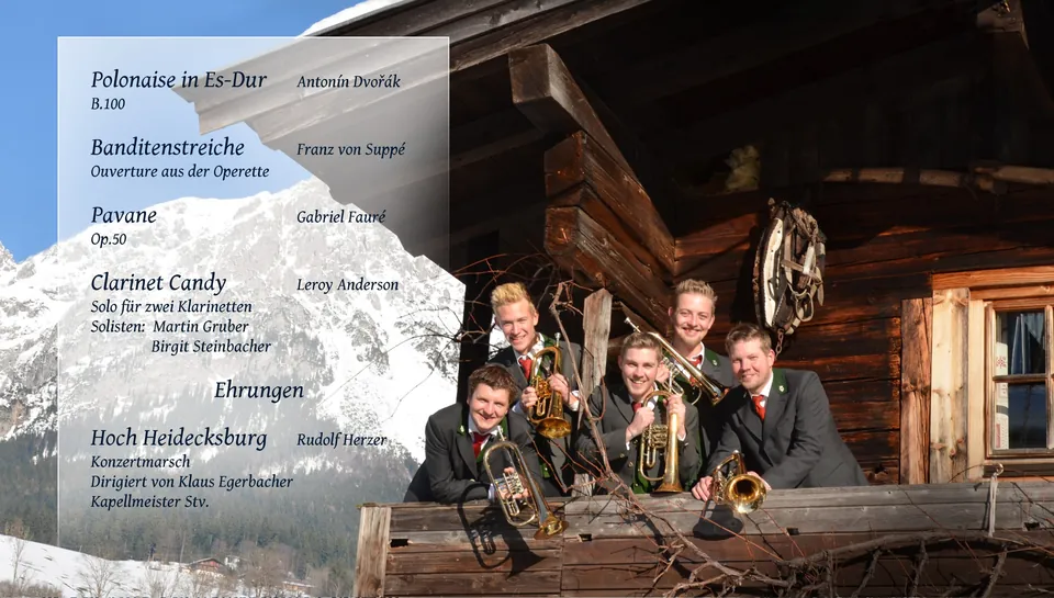 Frühjahrskonzert 2018