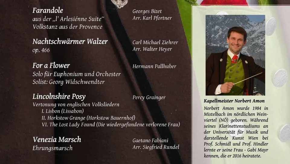 Frühjahrskonzert 2022