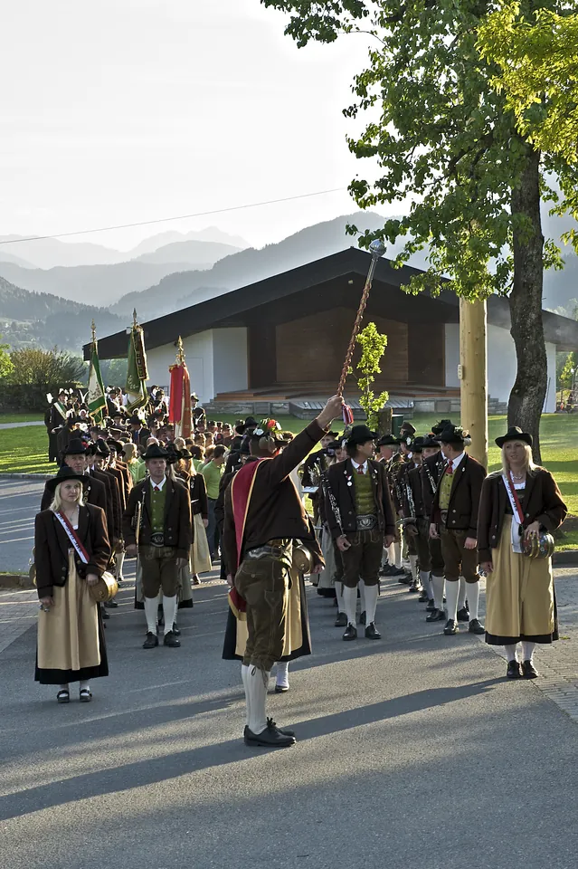 100 Jahre Heimatbühne Scheffau