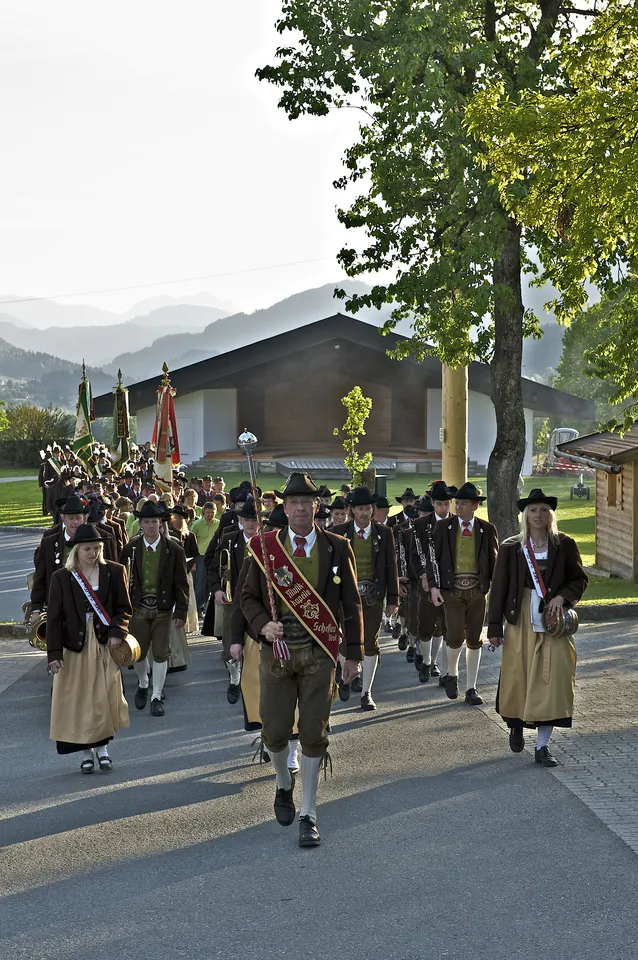 100 Jahre Heimatbühne Scheffau