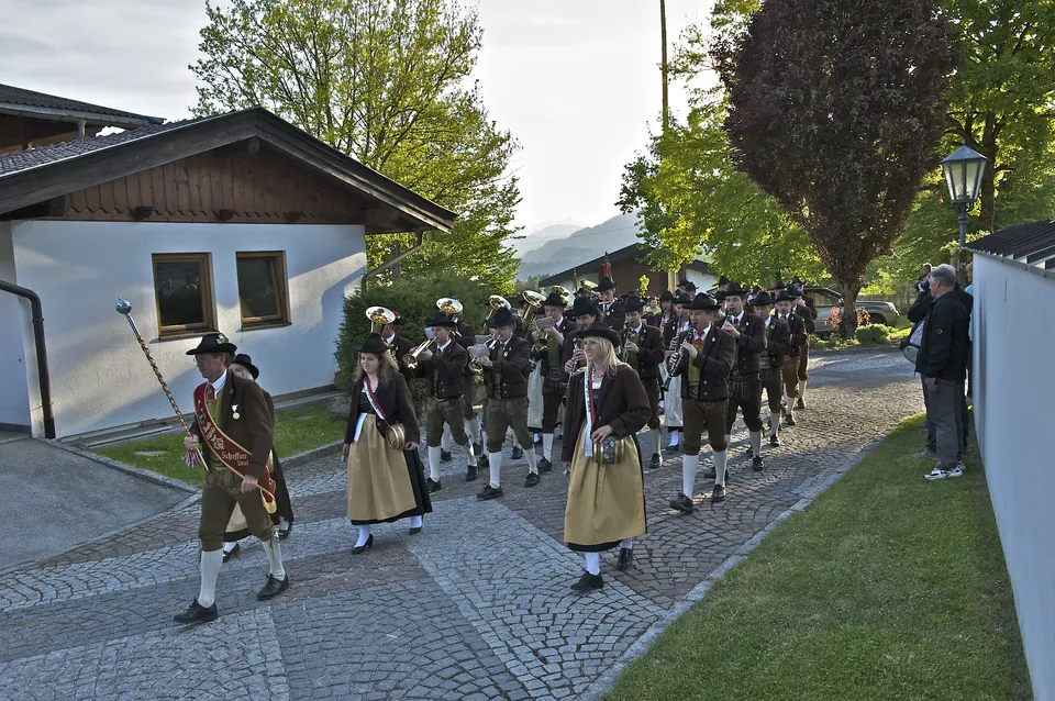 100 Jahre Heimatbühne Scheffau