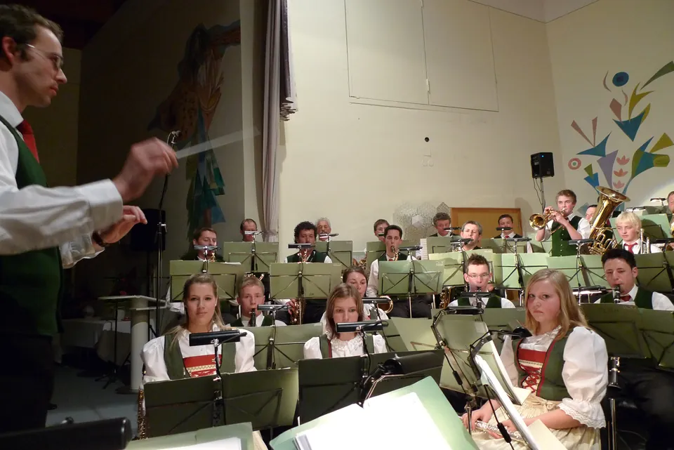 Frühjahrskonzert 2009 - Rückblick