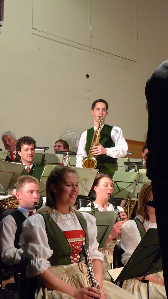 Frühjahrskonzert 2009 - Rückblick