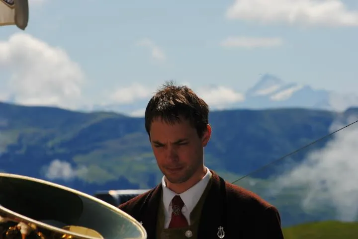 Konzert auf der Tanzbodenalm