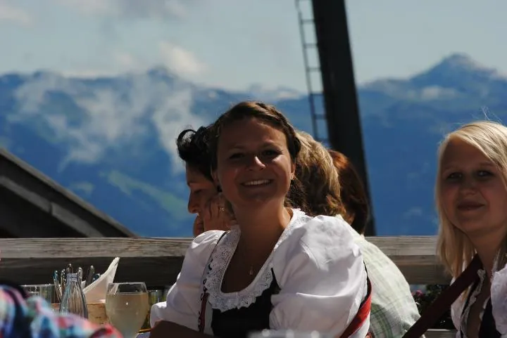 Konzert auf der Tanzbodenalm