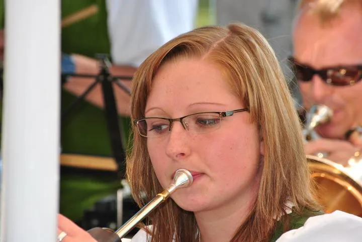 Konzert auf der Tanzbodenalm