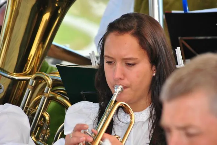 Konzert auf der Tanzbodenalm