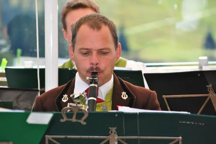 Konzert auf der Tanzbodenalm