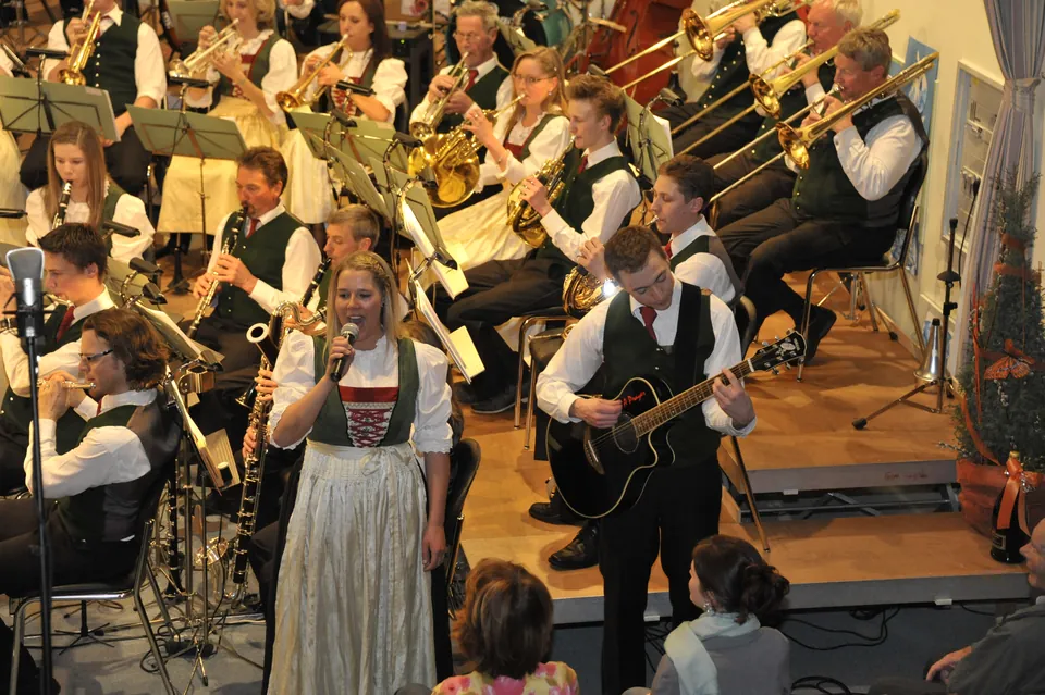 Frühjahrskonzert 2012