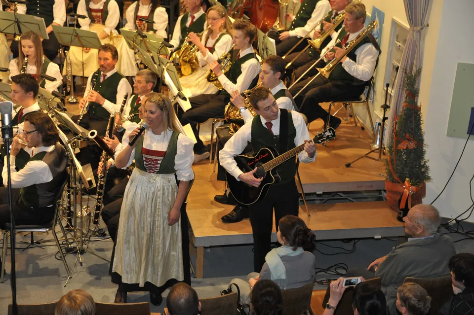 Frühjahrskonzert 2012
