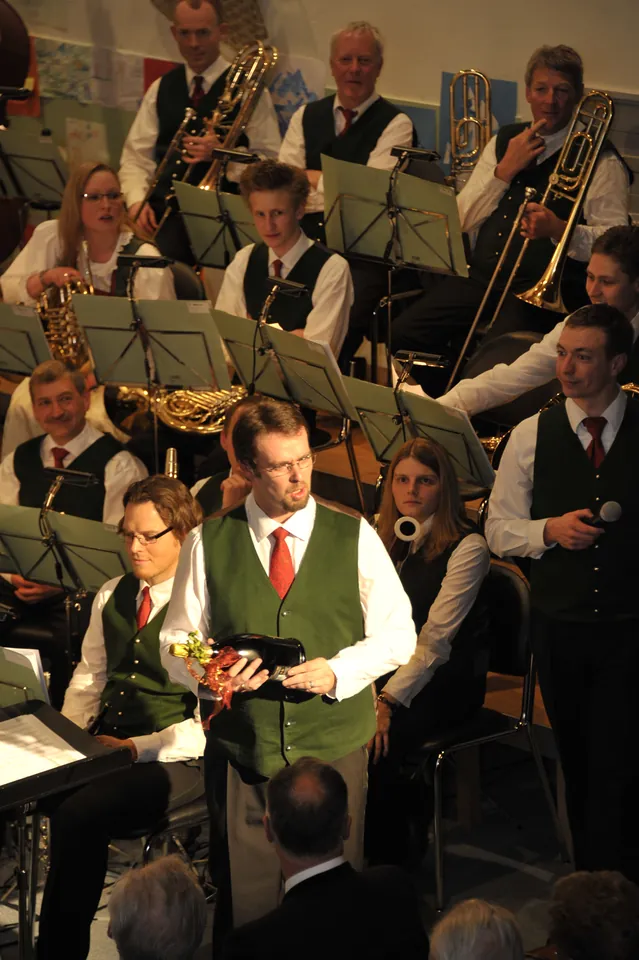 Frühjahrskonzert 2012