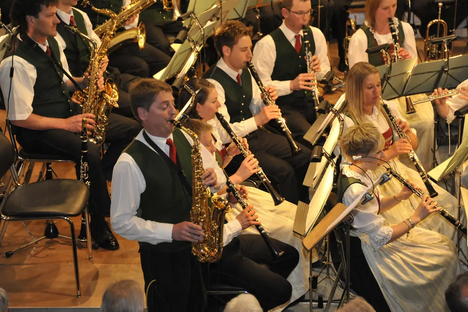 Frühjahrskonzert 2012