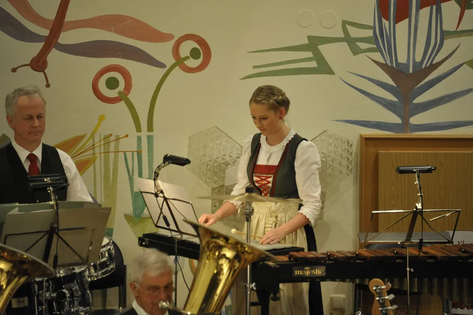 Frühjahrskonzert 2012