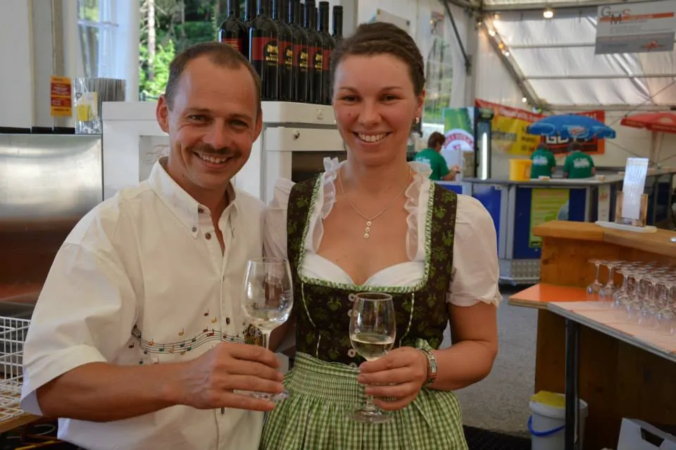 Musikfest 2013 - 100 Jahre BMK Scheffau