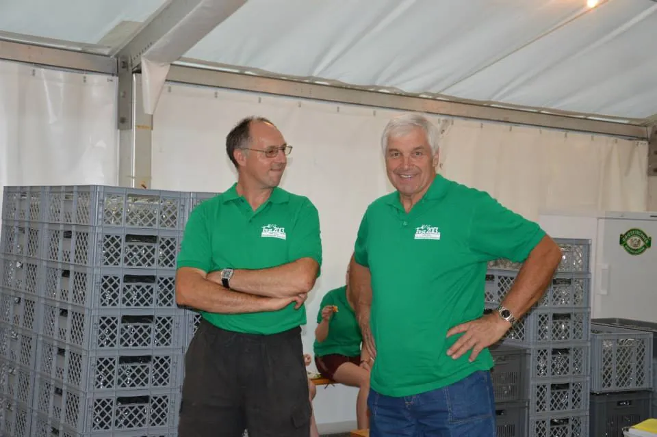 Musikfest 2013 - 100 Jahre BMK Scheffau