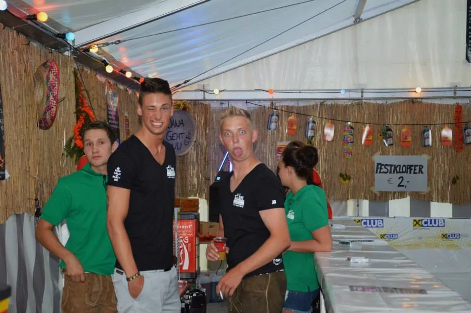 Musikfest 2013 - 100 Jahre BMK Scheffau